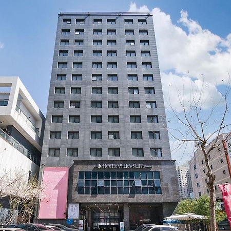 Vella Suite Hotel Szuvon Kültér fotó