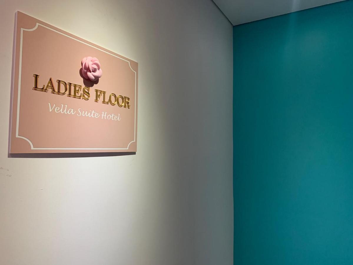 Vella Suite Hotel Szuvon Kültér fotó