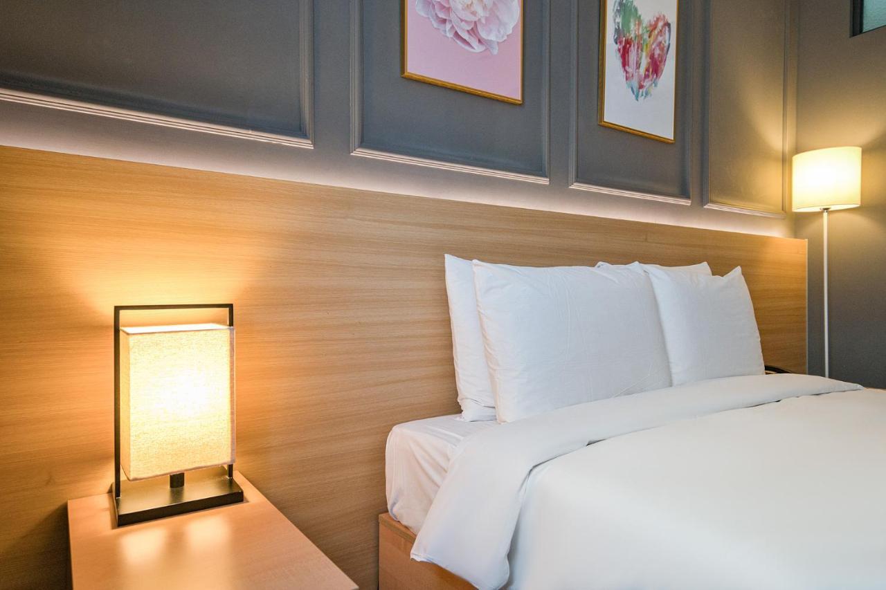 Vella Suite Hotel Szuvon Kültér fotó