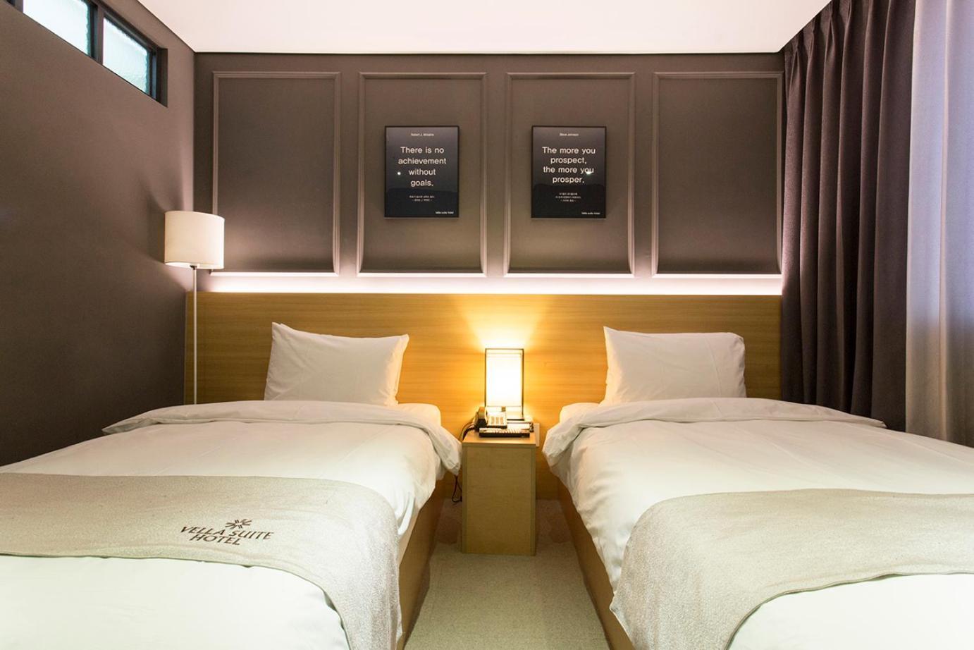 Vella Suite Hotel Szuvon Kültér fotó
