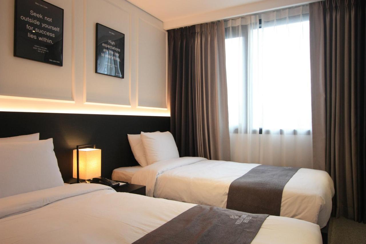 Vella Suite Hotel Szuvon Kültér fotó