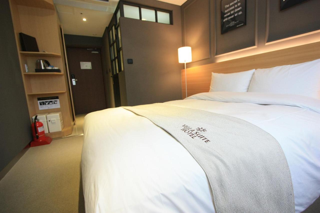 Vella Suite Hotel Szuvon Kültér fotó
