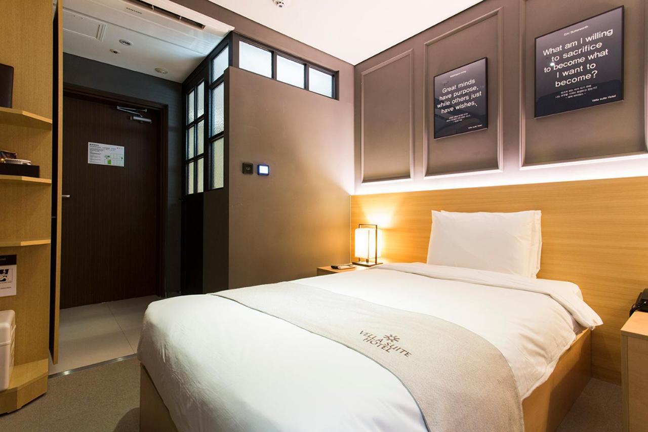 Vella Suite Hotel Szuvon Kültér fotó