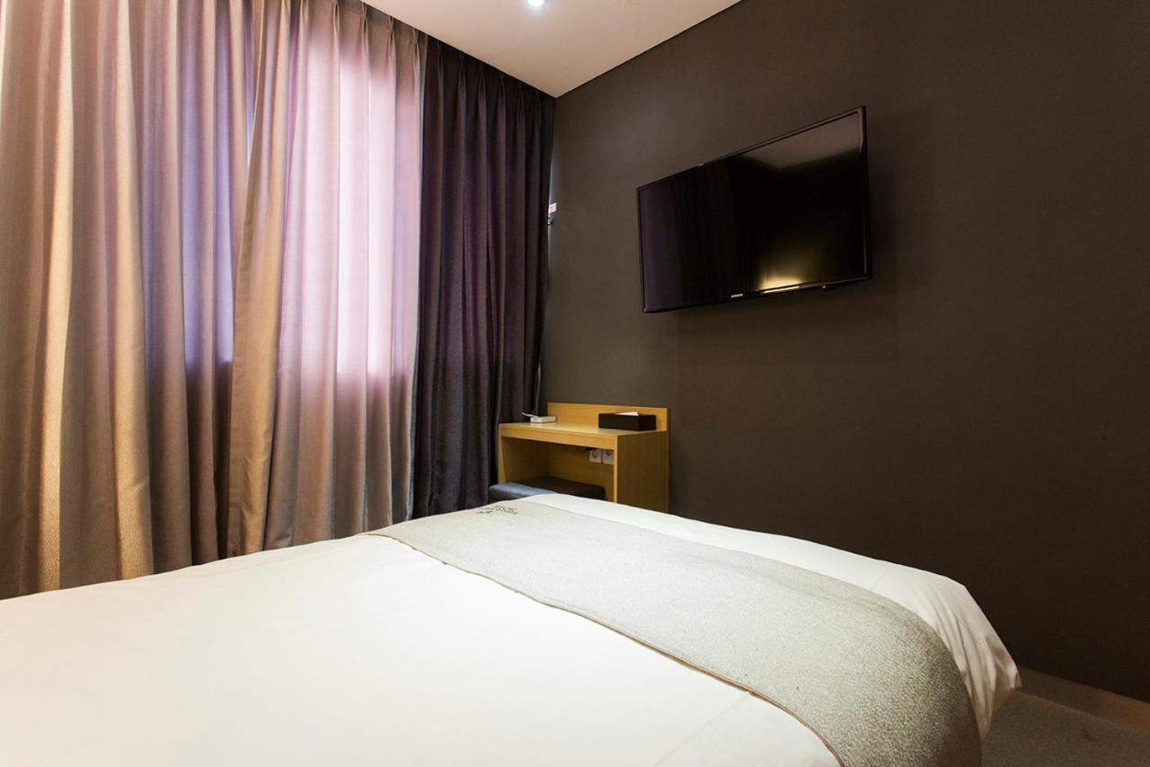 Vella Suite Hotel Szuvon Kültér fotó