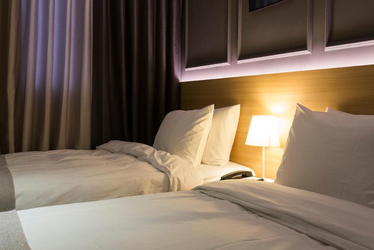 Vella Suite Hotel Szuvon Kültér fotó