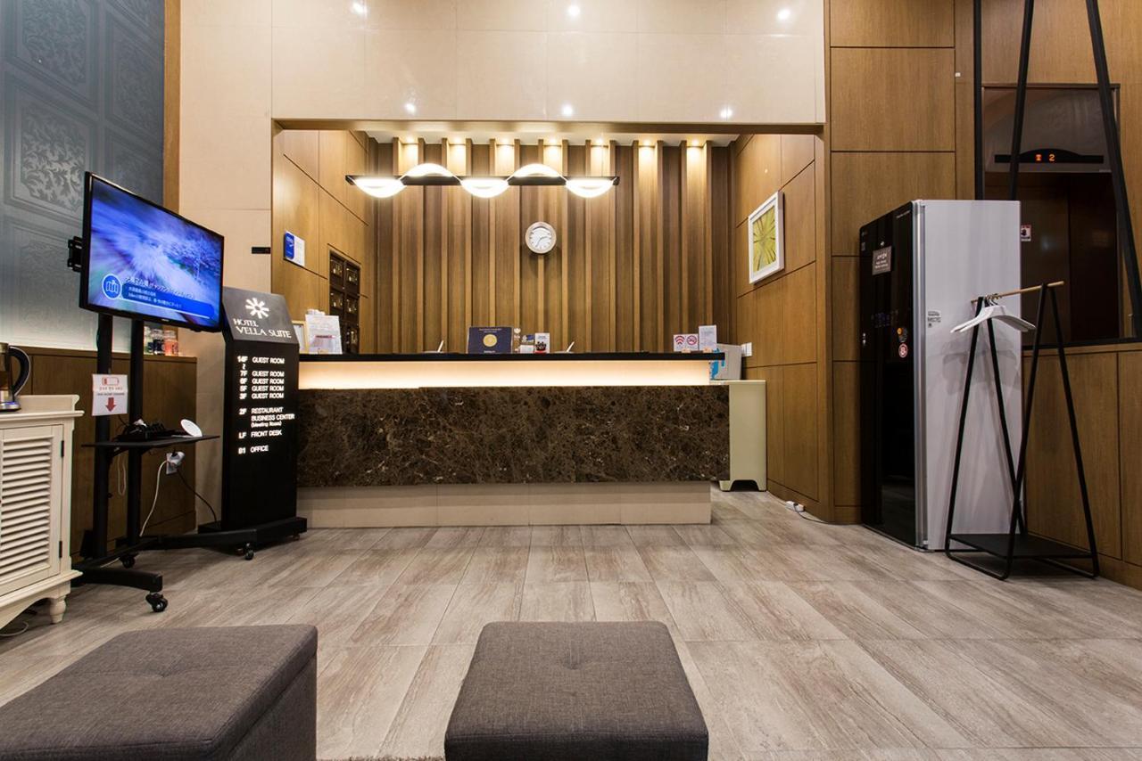 Vella Suite Hotel Szuvon Kültér fotó