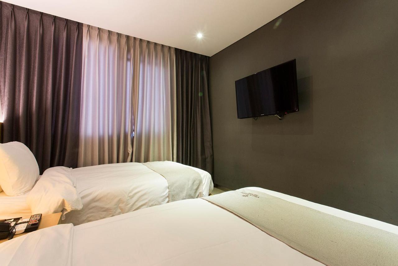 Vella Suite Hotel Szuvon Kültér fotó