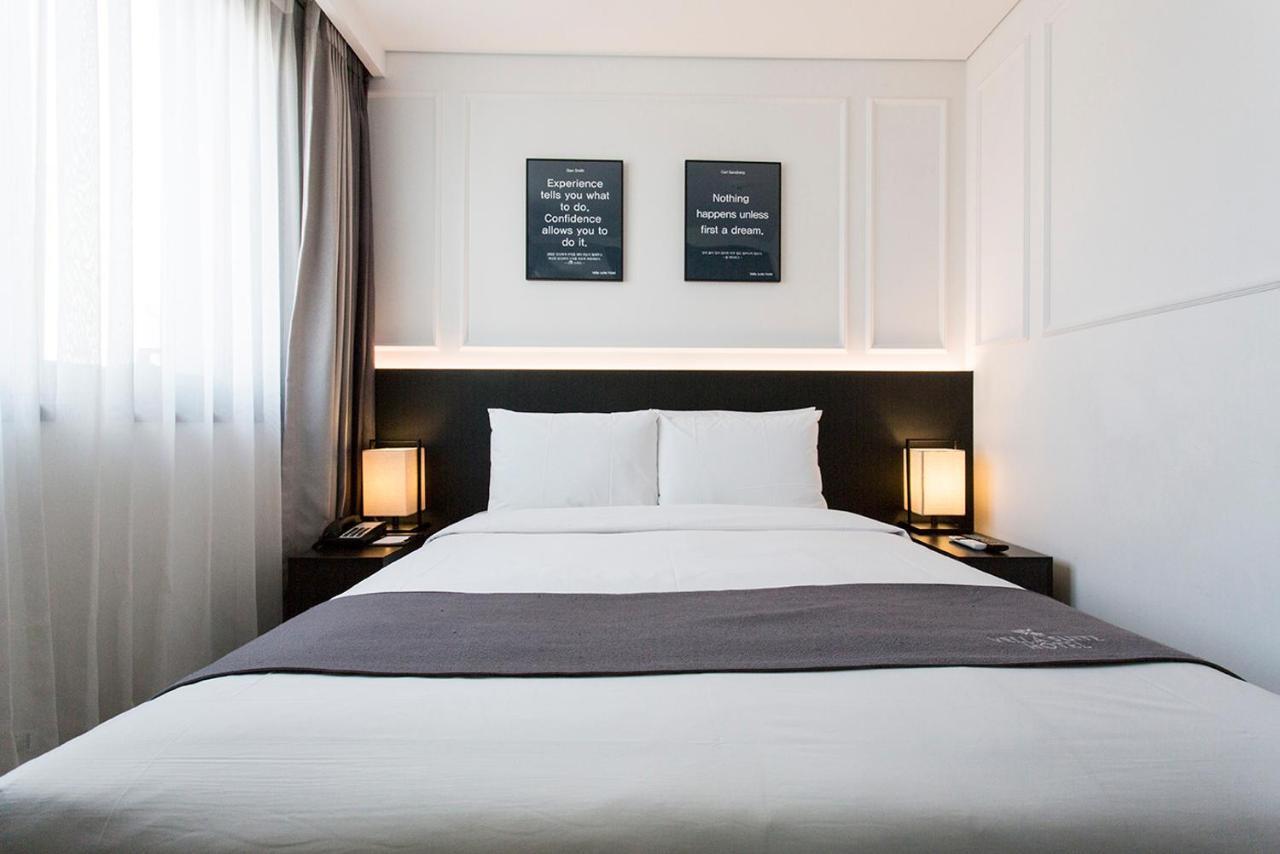 Vella Suite Hotel Szuvon Kültér fotó