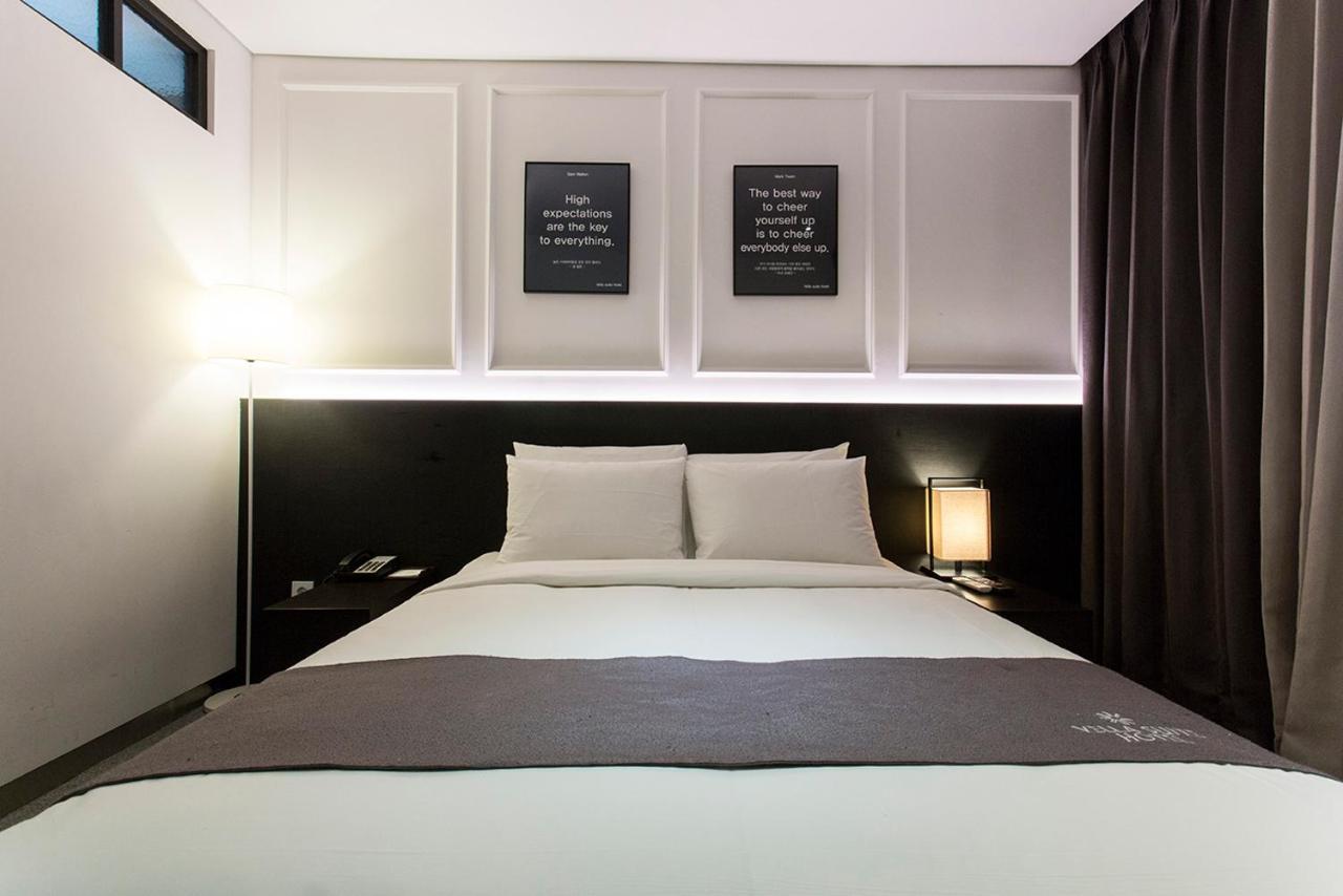Vella Suite Hotel Szuvon Kültér fotó
