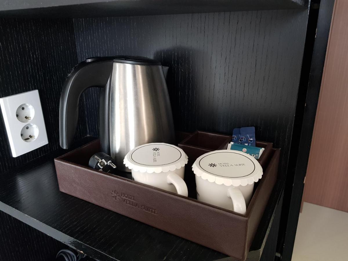 Vella Suite Hotel Szuvon Kültér fotó